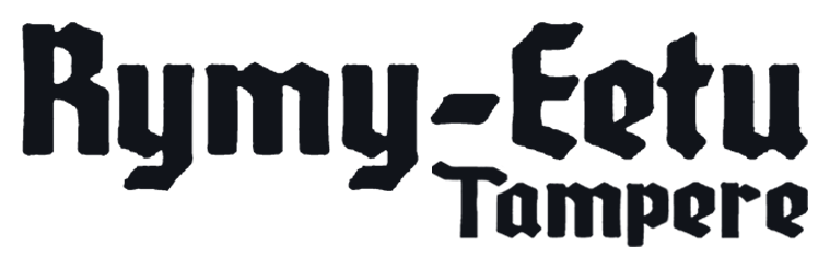 Rymy-Eetu Tampere – logo